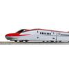 KATO N Gauge E6 Series Shinkansen [Komachi] 3-car Basic Set 10-1566 Railway Model Train