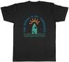 Surfing Unisexs TShirt The Ocean is my Therapist Surfboard Tee Gift