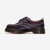 Dr. Martens Ботинки Rowell на 4 люверса [DMT41627400-Полуночный синий Орлеан]