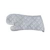 Anti-scald Long Cotton Oven Mitts Thickened Barbecue Handschoen  Restaurants