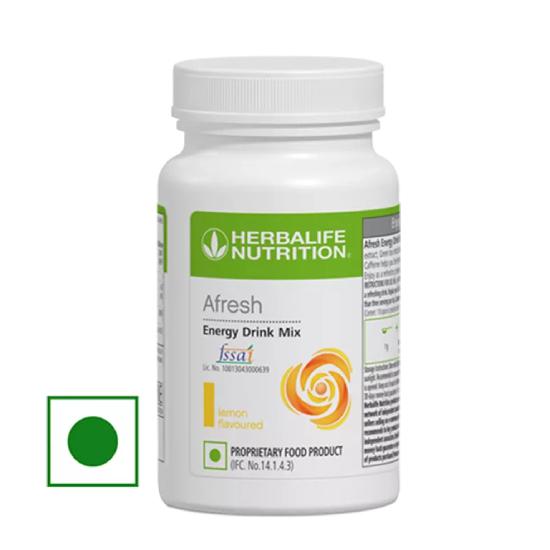 Herbalife Afresh Energy Drink Mix Kashmiri Kahwa 40 г
