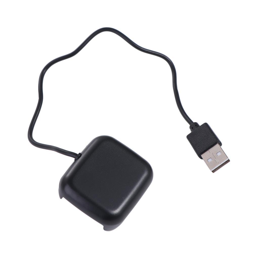 For HW22 Stable Current Black Safe Fast Smartwatch Charging Cable Smart Watch Charger Smartwatch Cable Smartwatch USB Adapter