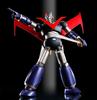 TAMASHII NATIONS Super Robot Chogokin Great Mazinger Iron Finish 140mm ABS PVC Diecast Painted Movable Figure - (Kurogane) - Approx. & &