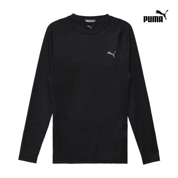 Puma Elite Base Layer Long Sleeve Tee