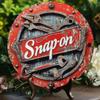 Винтажная металлическая настенная табличка Декоративная табличка для офиса, деревенского дома