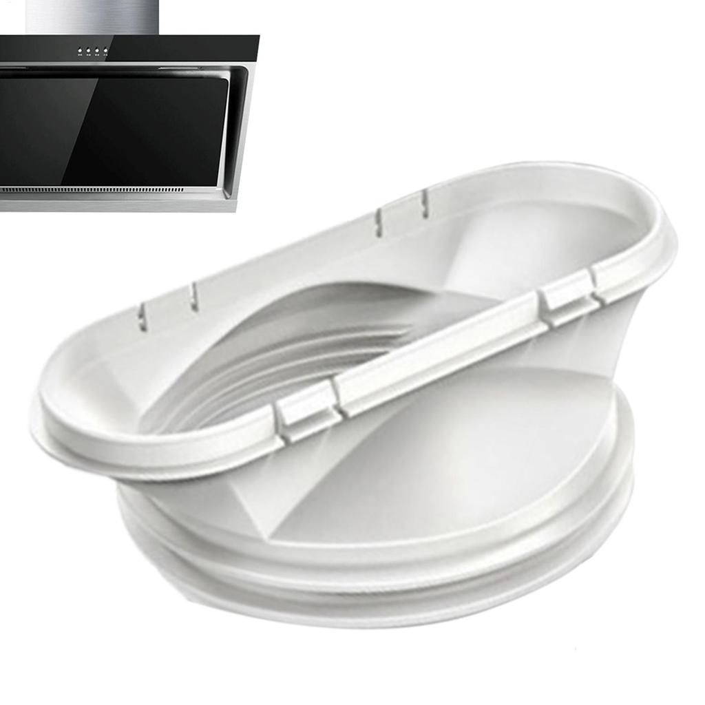 Портативный шланг для кондиционера диаметром 150/130 мм, резьба против часовой стрелки, длина до 300 мм, шланг для кондиционера для палатки, автодома, окна, улицы