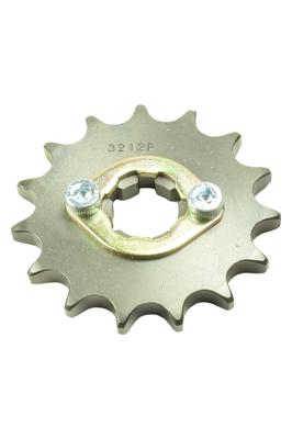 X.A.M Japan C3212P-14 428-14T Передняя звезда C3212P-14