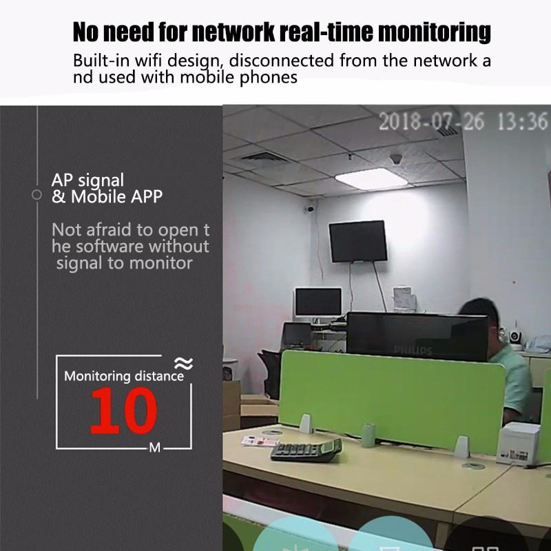 Мини-камера Wi-Fi HD, маленькая камера, датчик 1080P, видеокамера ночного видения, микровидеокамера