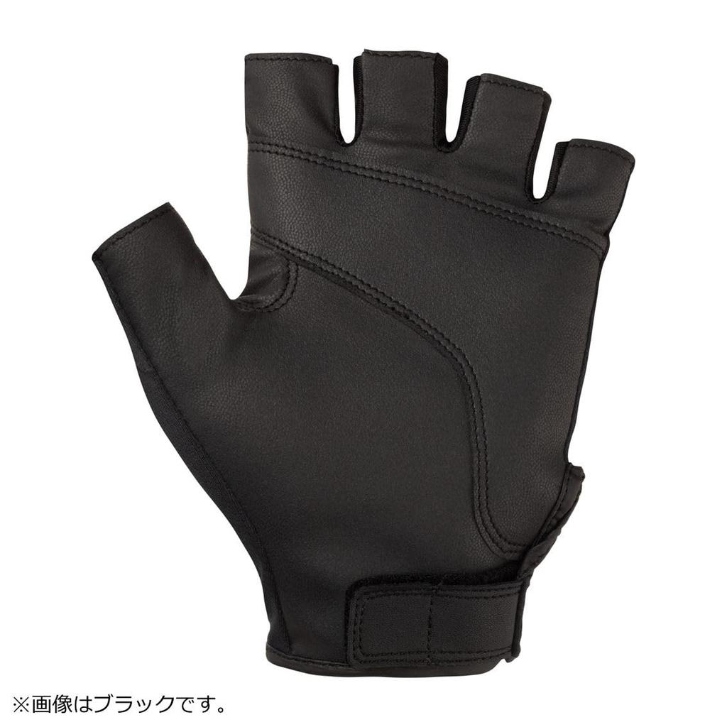 Водопоглощающие быстросохнущие перчатки 5 Cut Orange S [Daiwa] DG-6524