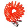 Air Compressors Meters Long Pneumatic PU Telescopic Spring Tube Outer Diameter