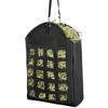 Portable Slow Feeding Hay Bag Front Mesh Hay Storage Bag New Farm Hay Feeder  Livestock