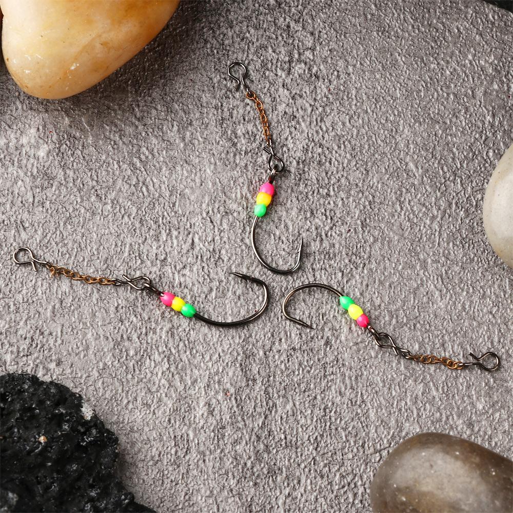 5 шт./лот Цепной тип 2# 4# 6# Крючок В форме кита Крючок для зимней рыбалки AD-Sharp Зимняя приманка Свинцовый Твердый крючок