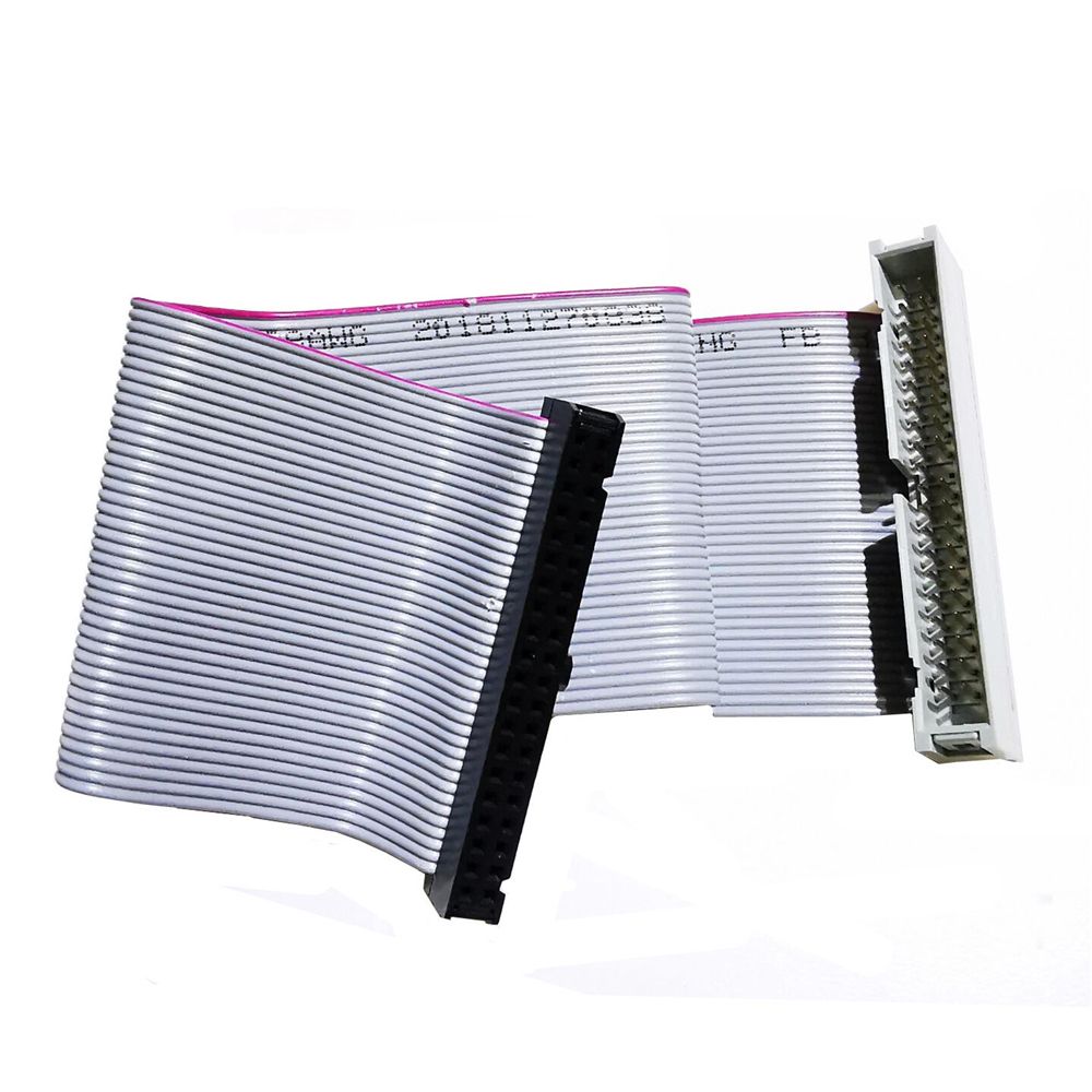 30cm Durable PATA Male to Female Hard Drive Computer Connector Cables Extension Cable