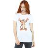 Winnie the Pooh Womens/Ladies Tigger Cotton Boyfriend T-Shirt