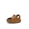 Adidas Yeezy Slides Infants Охровые детские кроссовки Коричневые GW1933