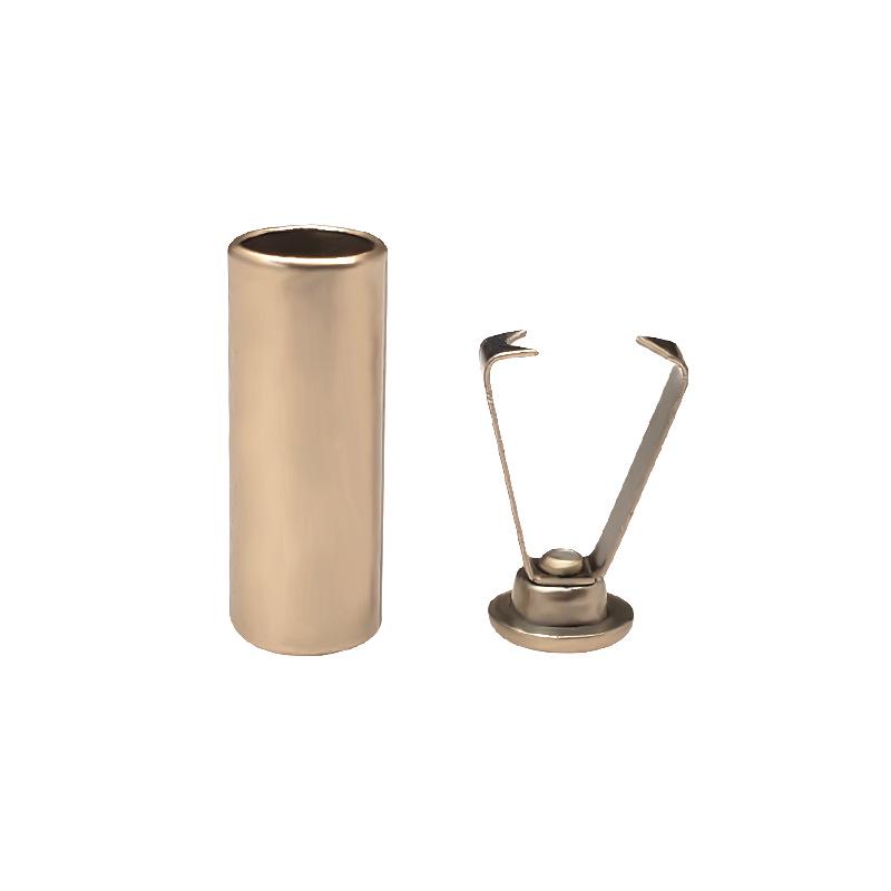 Металлические пряжки для толстовок, брюк, шляп и подвесок