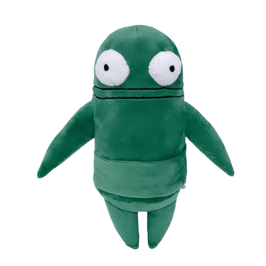 Новые аксессуары для REPO игр Милая кукла-почтальон, подарок на фестиваль кукол, плюшевая игрушка-почтальон