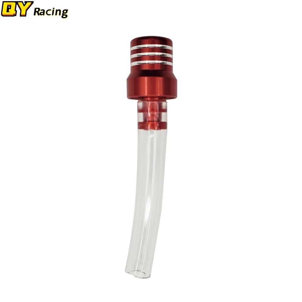 1 шт. крышка газового топлива для мотоцикла, 2-ходовые клапаны, вентиляционные дыхательные шланги, трубки для мотокросса, квадроцикла, квадроцикла, грязевой ямы, топливный бак, дыхательная труба