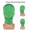 Green Chroma Key Mask Chromakey Hood Invisible Effects Background Chroma Keying Green Mask for Green Screen Photography