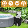 Universal Inflatable Spa Water Heater Pump Cover For Hot Tub Spa Heater Pump Waterproof Hot Tub Pump Cover Outdoor Pool Parts
