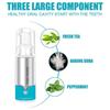 3pcs Teeth Whitening Toothpaste Foam  Mint Toothpaste Mousse Foam Stain Removal