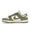 Nike Dunk Low Сафари Принт Медовая Роса Женские Повседневные Кроссовки FV6516-300