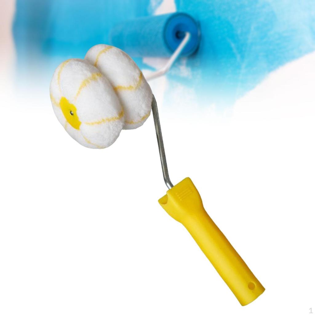 Валик для угловой покраски стен и мебели