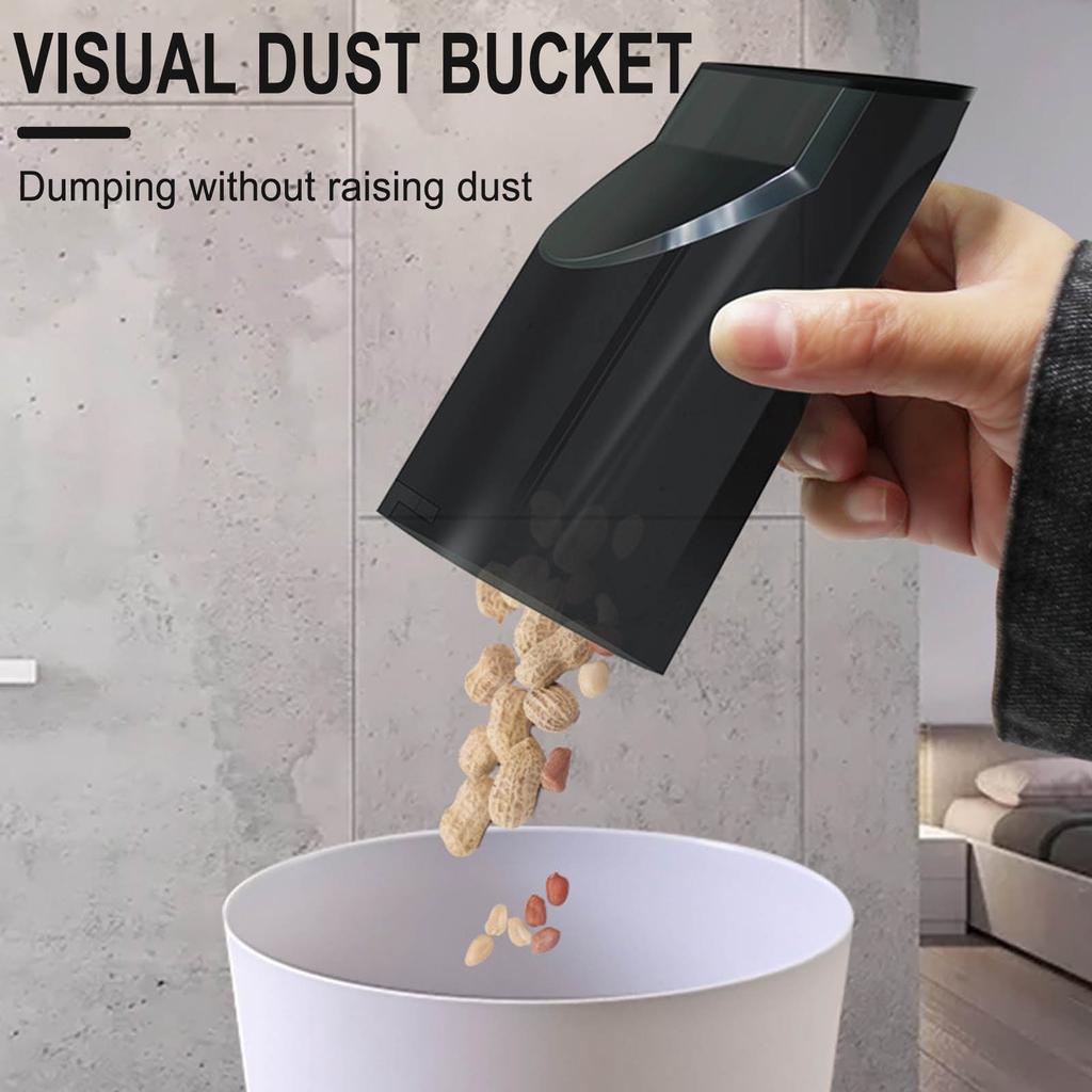 Автомобильный пылесос 120 Вт с высоким всасыванием для автомобиля, ручной пылесос двойного назначения для влажной и сухой уборки