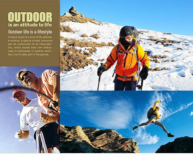 Тактический рюкзак для походов через границу: Военное и походное снаряжение для альпинизма, спорта и путешествий