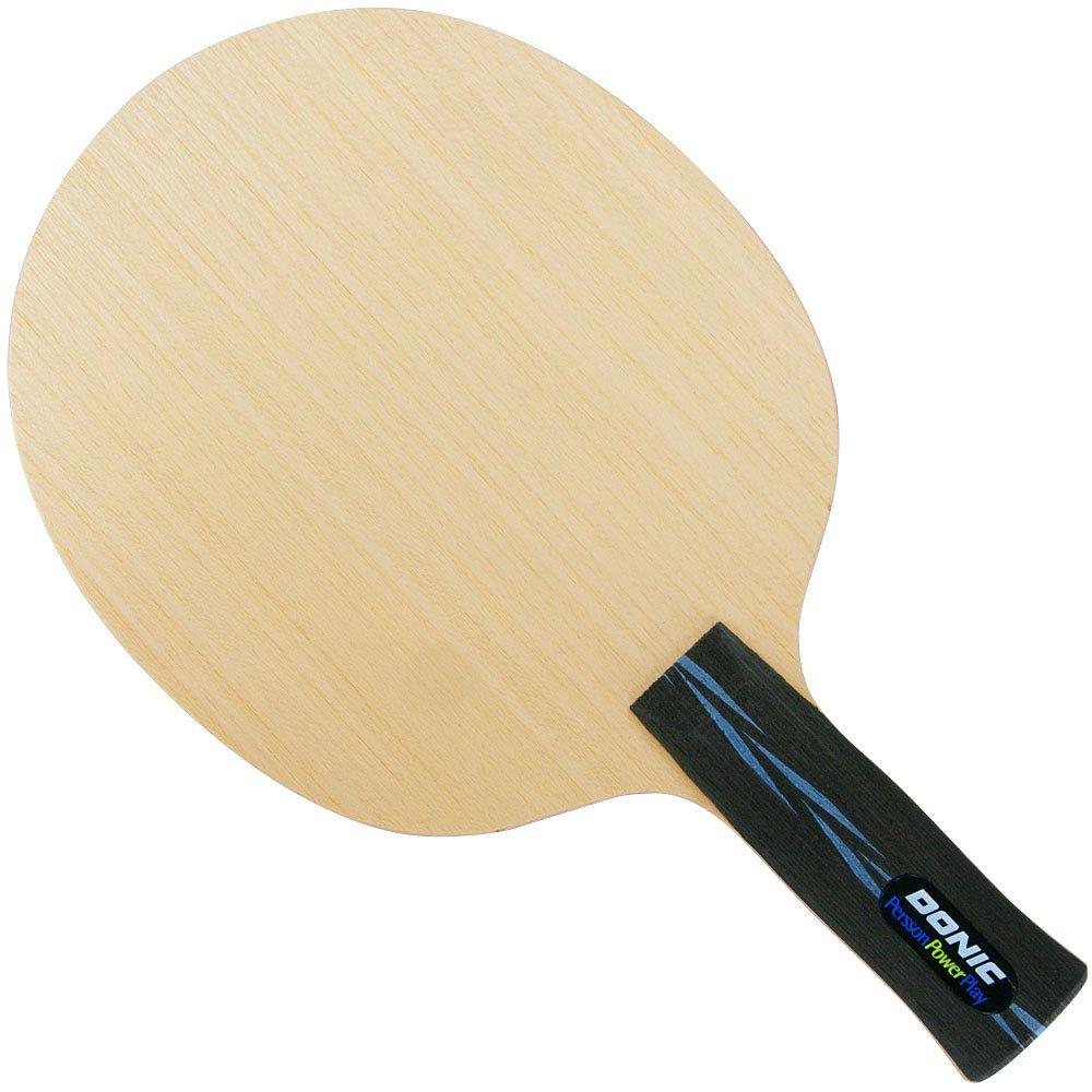 DONIC Table Tennis Racket Person Power Play AN Grip Type BL004AN