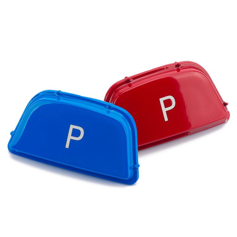 Ручка переключения передач из АБС-пластика, кнопка P, сменная накладка, подходит для BMW 2, 3, 4, 5, 6 серии X3 X4 F22 F23 F30 F31 F34 F32