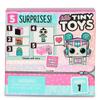 L.O.L Surprise! Tiny Toys- Robot Concept Fugures