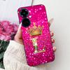 Чехол для Tecno Camon 19 Pro Ударопрочный Корона Буква Мягкий Силикон Funda для Tecno Camon19 Neo 19Pro Задняя Крышка Camon 19NeoFundas