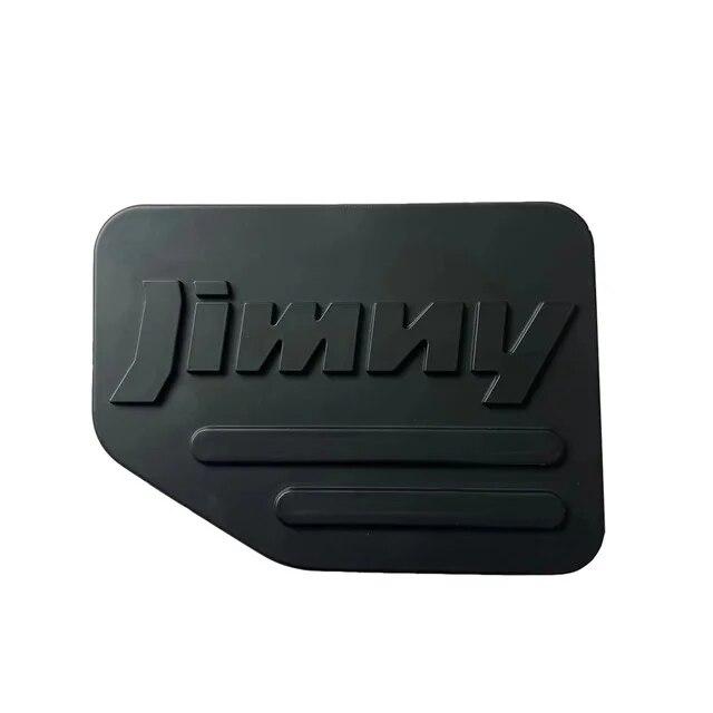 Для Suzuki Jimny JB64 JB74W 2022 Автомобильная крышка топливного бака, крышка масляного топливного бака, декоративные наклейки, автомобильные аксессуары