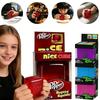 Распродажа Nee Nice Cube Сенсорный сжимаемый куб для снятия стресса и игрушка для пальцев для взрослых, чтобы сжимать и играть
