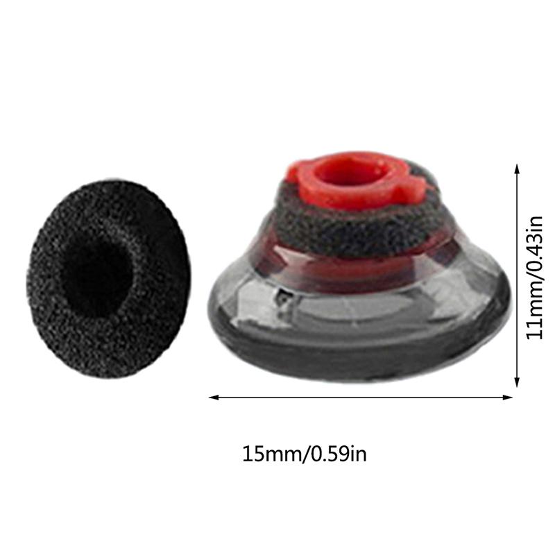 Earplug Earphone Tip Ear Pads Earbuds Tips For Plantronics Voyager 5200 Earplugs