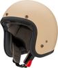 Value for Money and Yamashiro Helmet Motorcycle Jet Helmet Vintage Mocha XL Size Fits All Removable Inner Asian [YH Series Trust] YH-001 Brown,