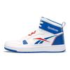Резонатор Mid White Vector Blue Мужские кроссовки Обувь-Белый Vector-Red G57705