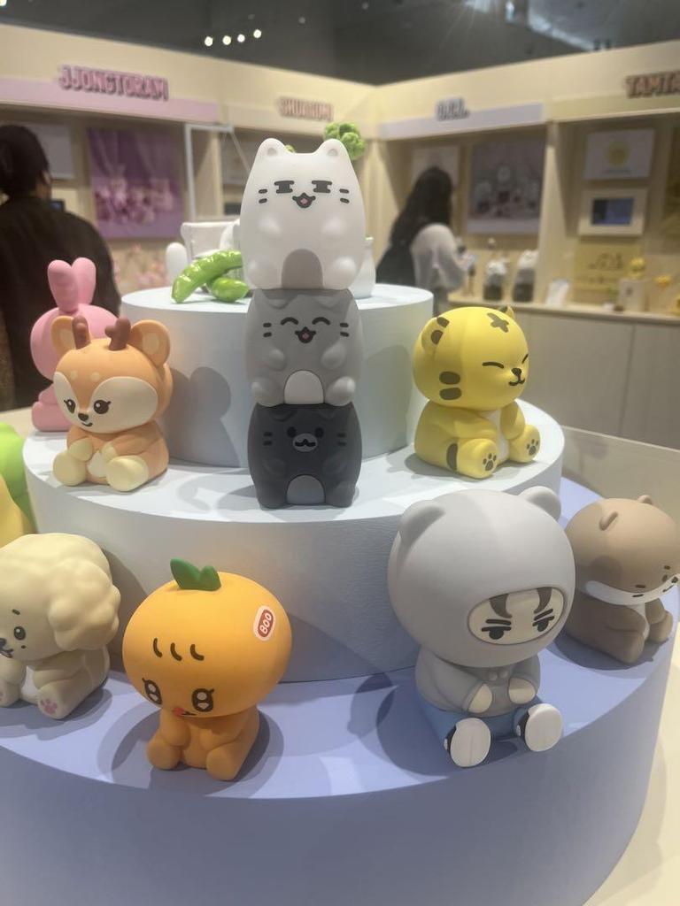 [USED] MINITEEN Pop-up Seventeen MINI MOOD LAMP