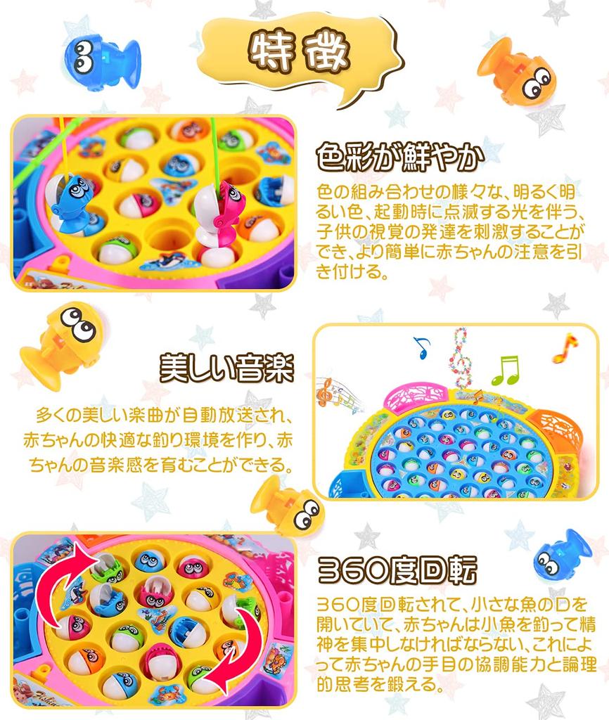 Absdefen Рыбалка Спиннинговая Рыбалка Электрическая Электрическая Популярная Игрушка на День Рождения Поступление в Детский Сад Рождество Случайный Цвет Игра, Рыба, Игрушка, Игрушка, Рыбалка,