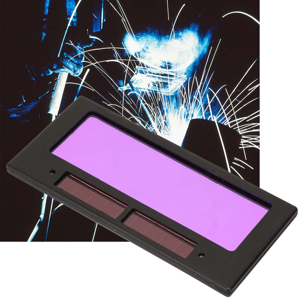 Солнечный сварочный фильтр для линз, автоматические затемняющие очки, щит для сварочной маски, шлема