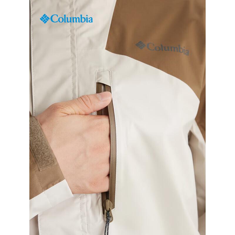 Мужская водонепроницаемая мембранная куртка Columbia XE3376