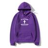 Fashion Sweatshir Women Hoodie New Printed Cool My Lifeguard Walks On Water Jesus Christian Summer Style Cotton Shor Slevee H
