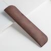 Half Open Pen Protective Bag Holder Pen Sleeve Pouch Leather Pen Bag  Exquisite Gifts