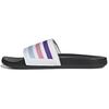 Сандалии Adilette Comfort Cloud White Semi Turbo Pulse Amber унисекс кроссовки GZ4690