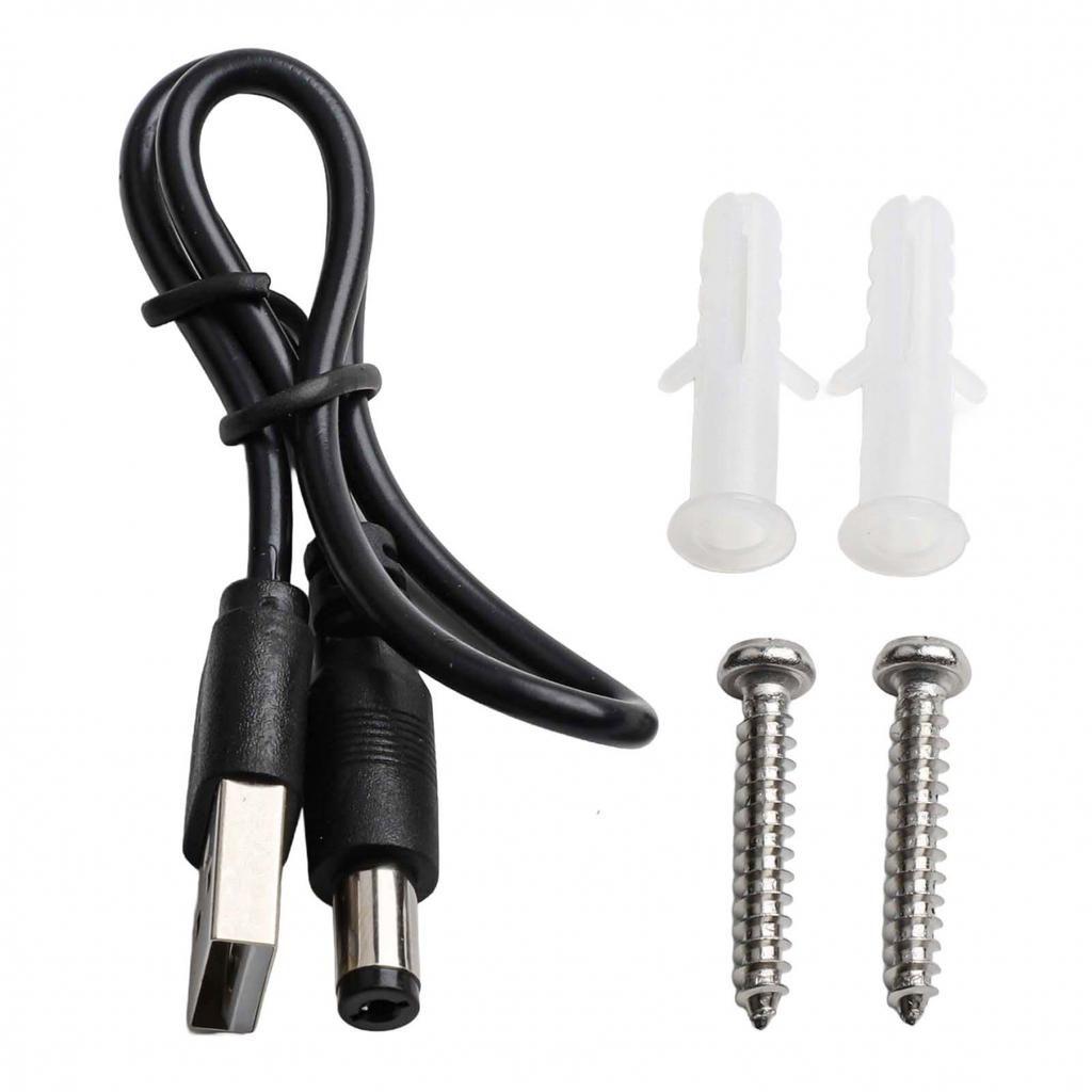 LED Flashing Alarm Outdoor Animal Repeller Solar Motion Sensor Alarm