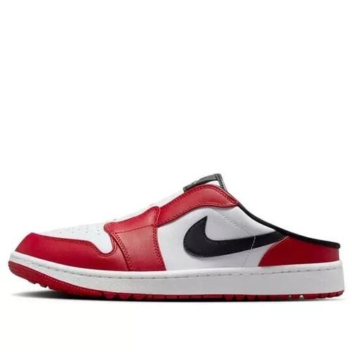 Nike Air 1 Mule Golf 'Чикаго' FJ1214-101 Мужской размер
