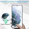 Full HD Clear Tempered Glass Protector For Samsung S21 FE 5G Transparent Screen Protective Film S21FE 5G