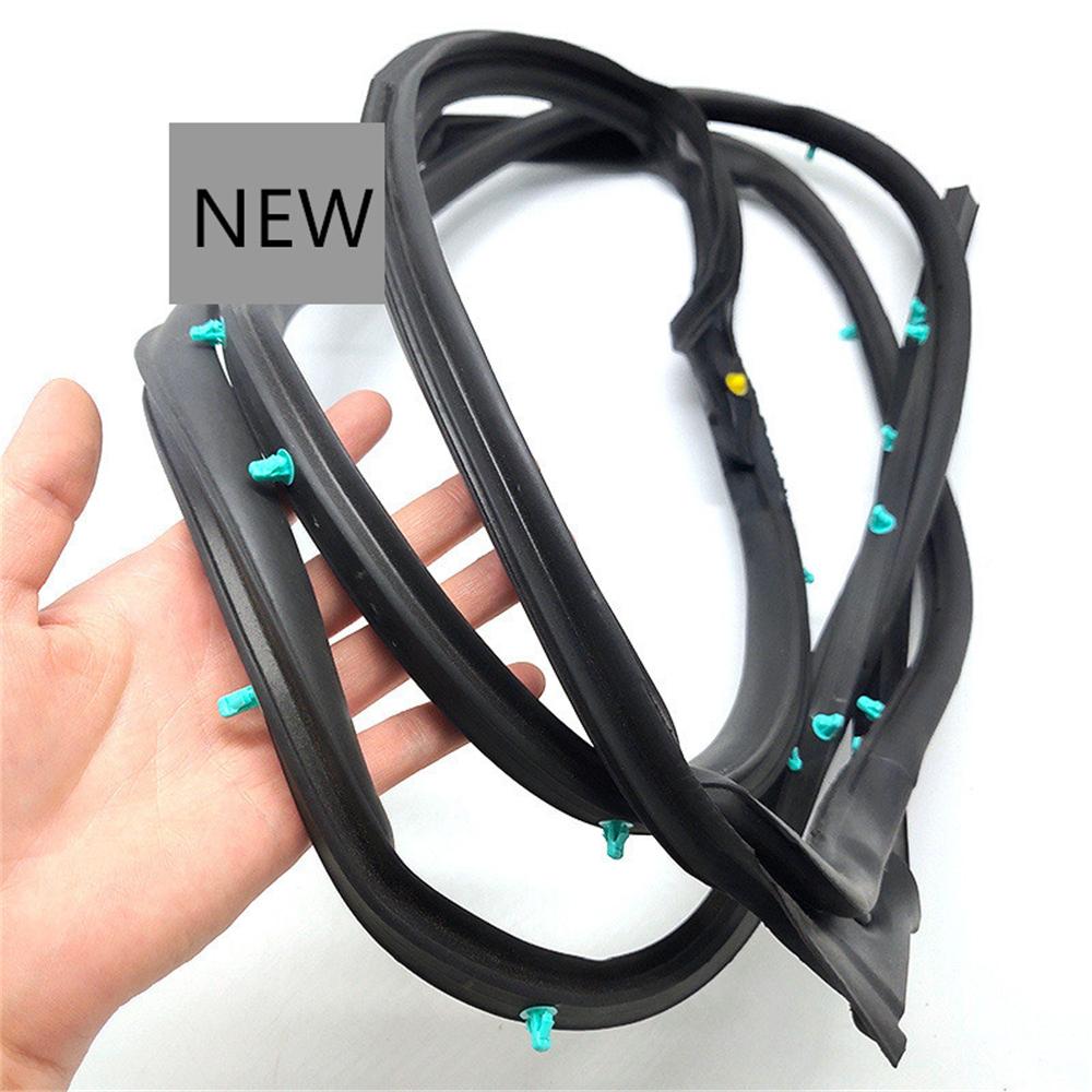 For 2016-21 Honda Civic FC Sedan Rear Right Door Seal Weatherstrip 72810-TEA-T01