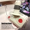 Handheld DIY Home Wool Hand Making Sewing Kit Wool Winder Holder Winding Machine Knitting Machine Manual Wool Winder